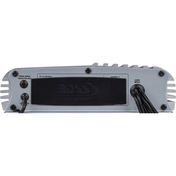 Main product image for BOSS MR1950 1950W High Output 5-Channel Full-Range Class A/B Marine Amplifier265-4079